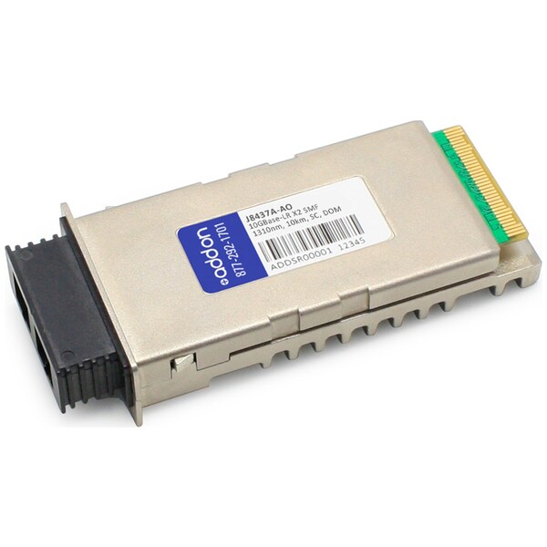 Add-On Addon Hp J8437A Compatible 10Gbase-Lr X2 Transceiver (Smf, 1310Nm, J8437A-AO - main